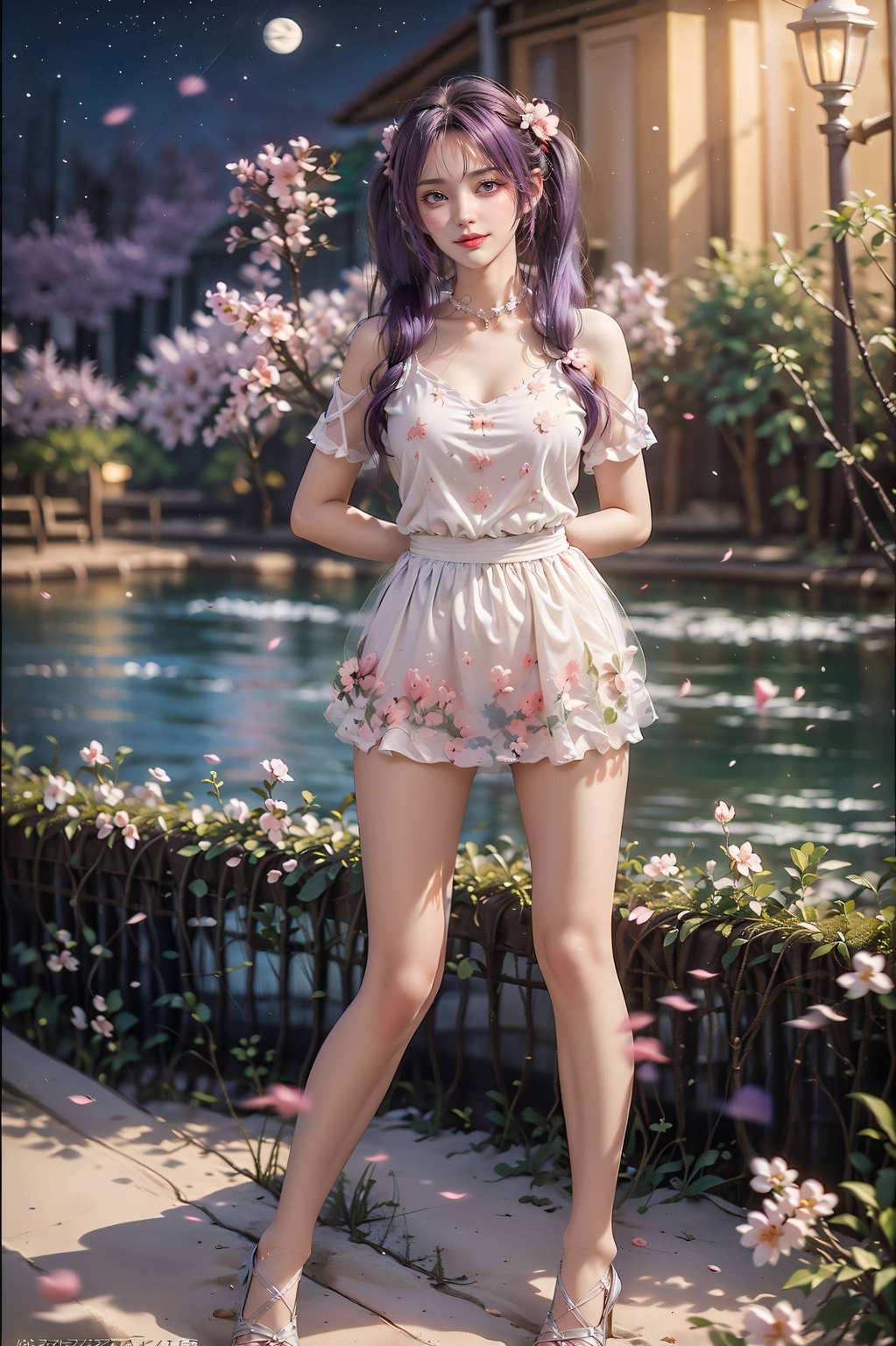 壁纸上的她更是灵动四溢美得让人嘻嘻哈哈停不下来！