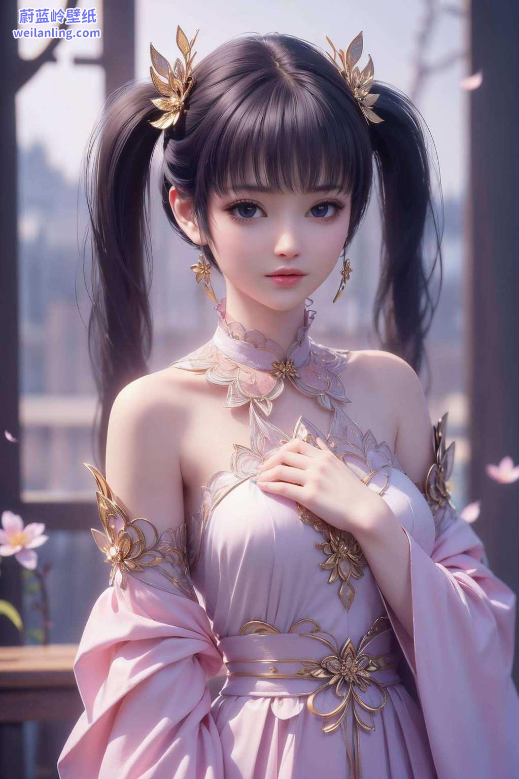 是不是觉得玄幻世界就在你的指尖？这就是我们今天的主角——国漫紫妍4k壁纸图片！高清、唯美、神秘朋友们！想换换手机壁纸吗？给你推荐一波超美的国漫壁纸！这可不是一般的壁纸哦