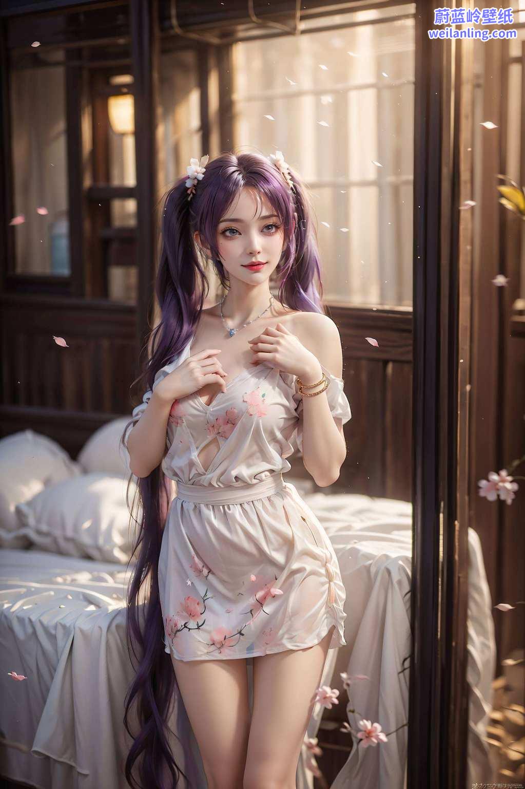 每天都能和她“亲密接触”啦！她的超清动态图片壁纸简直美得让人心跳加速！这边斗破苍穹里的她英勇无畏
