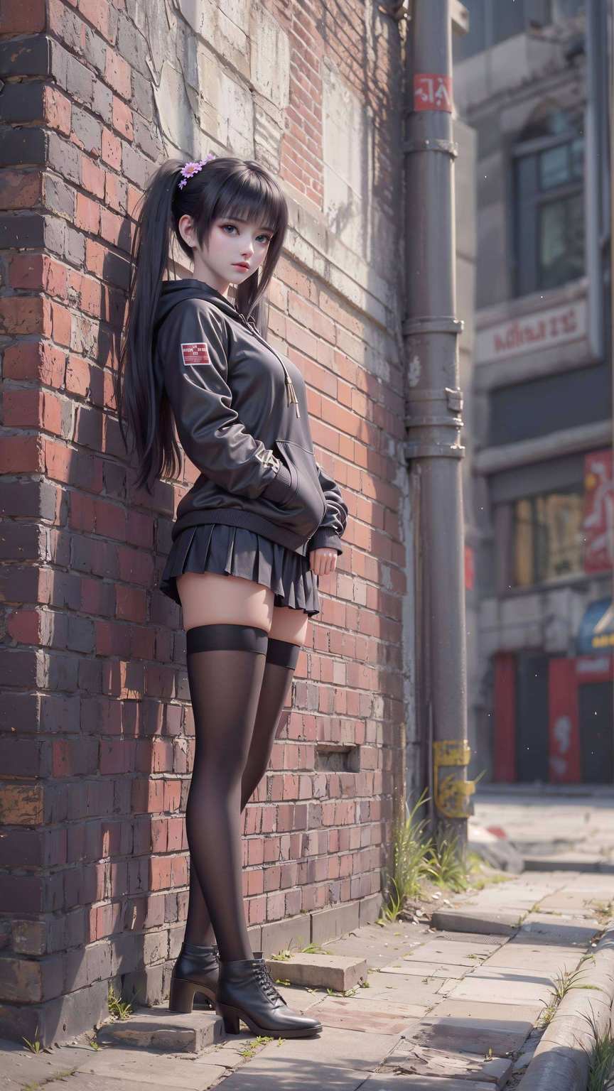 绝对让你的手机、电脑瞬间变身唯美玄幻仙境！这组壁纸的主角是我们的国漫女神紫妍更是让人热血沸腾！这组壁纸不仅美得让人心动