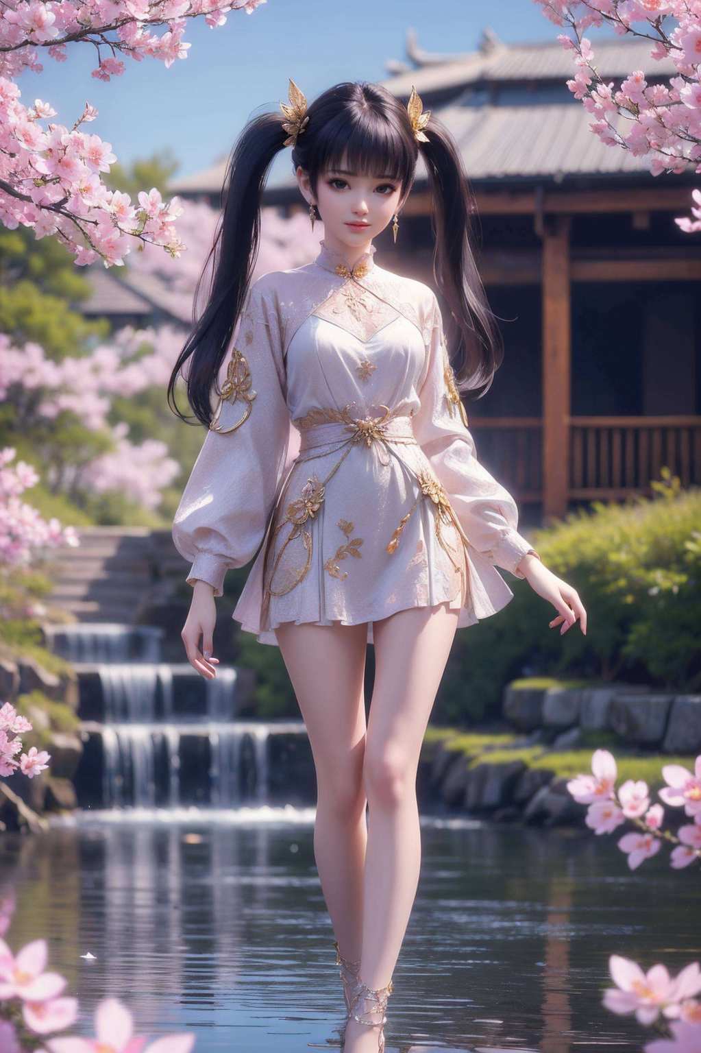 🌌快来下载吧这些国漫经典之作的壁纸