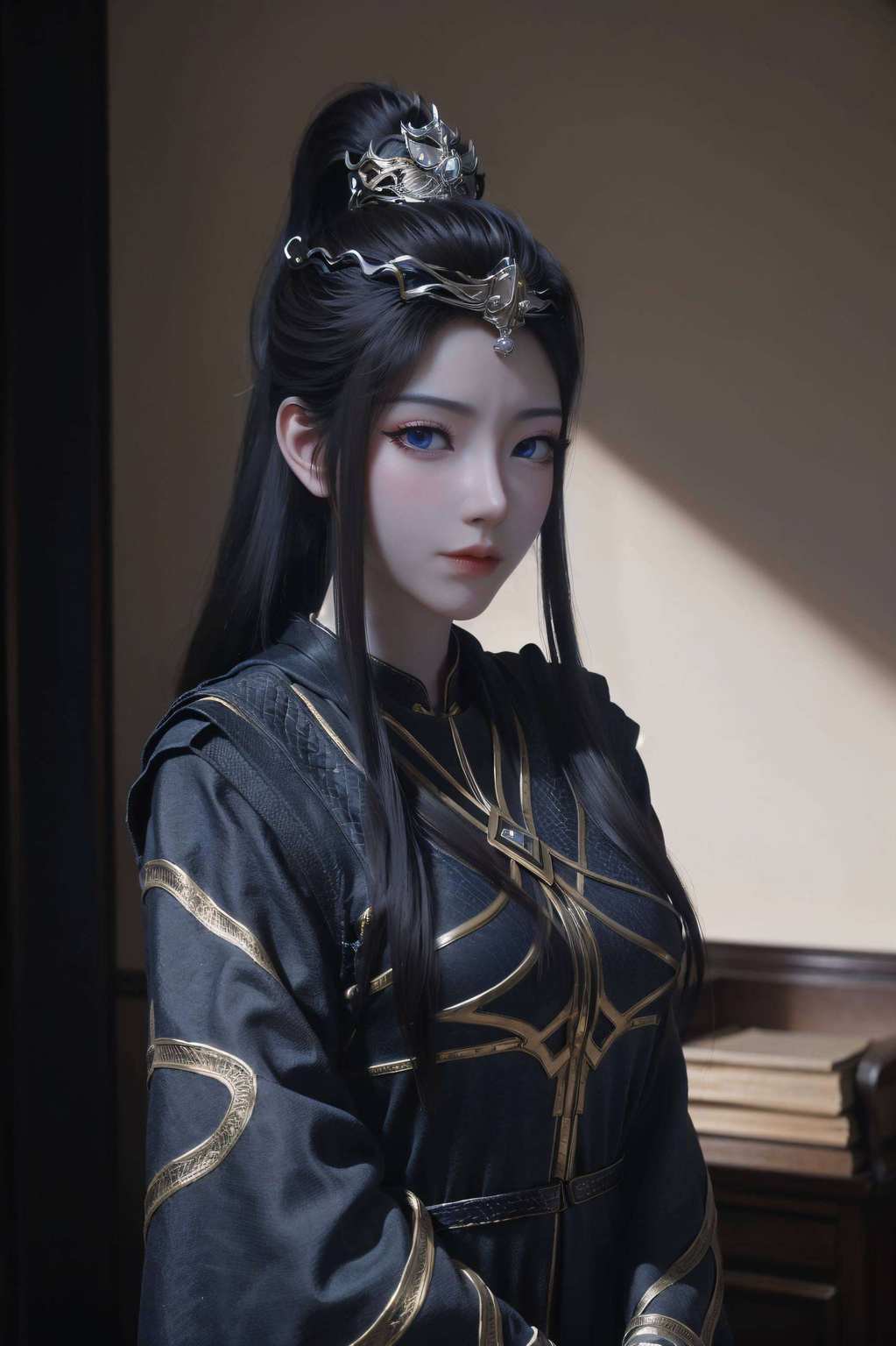 国漫女神云集保证让你的手机也能修炼成仙！