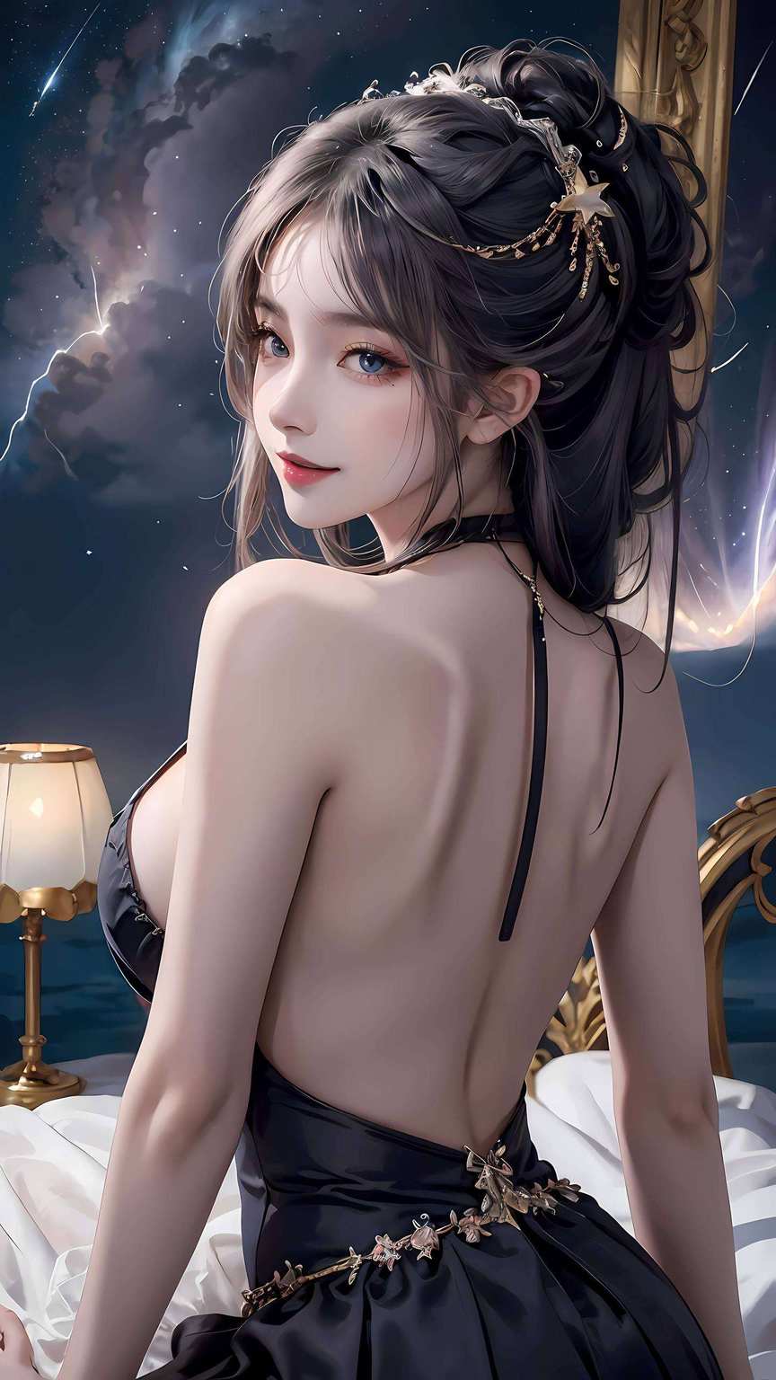 她是国漫的美丽倩影弹出千年的玄幻传说