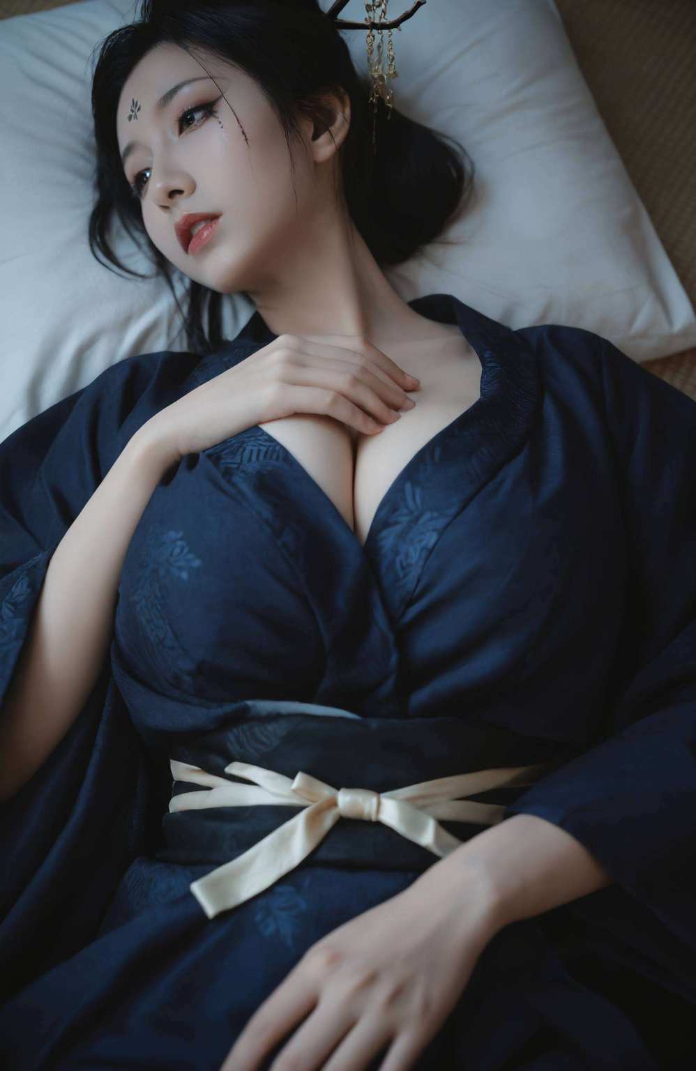 那可真是一道美丽的风景线嘿