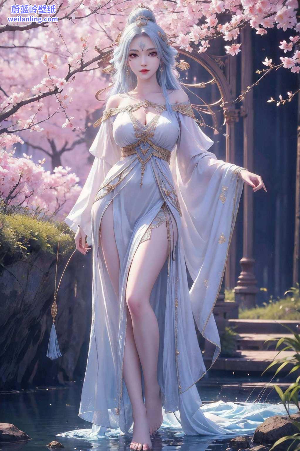 让您手机瞬间变身艺术馆！走进这梦幻般的唯美世界