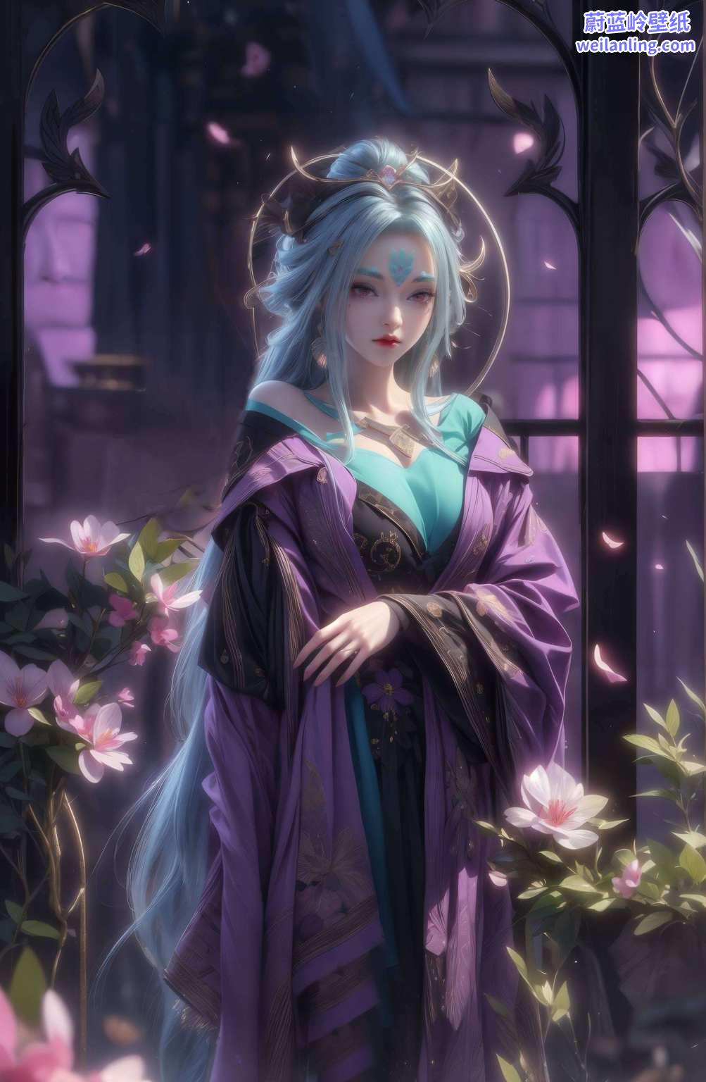 嘿让你的手机瞬间变身艺术画廊