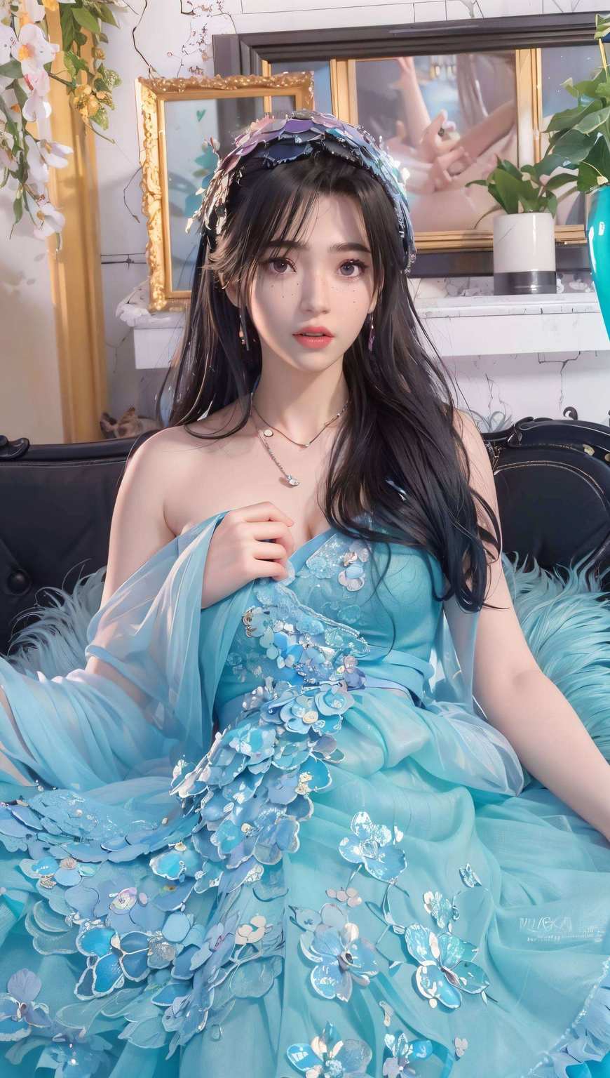 每一张都是匠心独运让你的手机瞬间变身艺术画廊