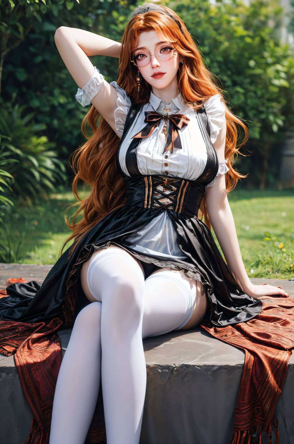 唯美玄幻风手机壁纸免费送！嘻嘻嘿