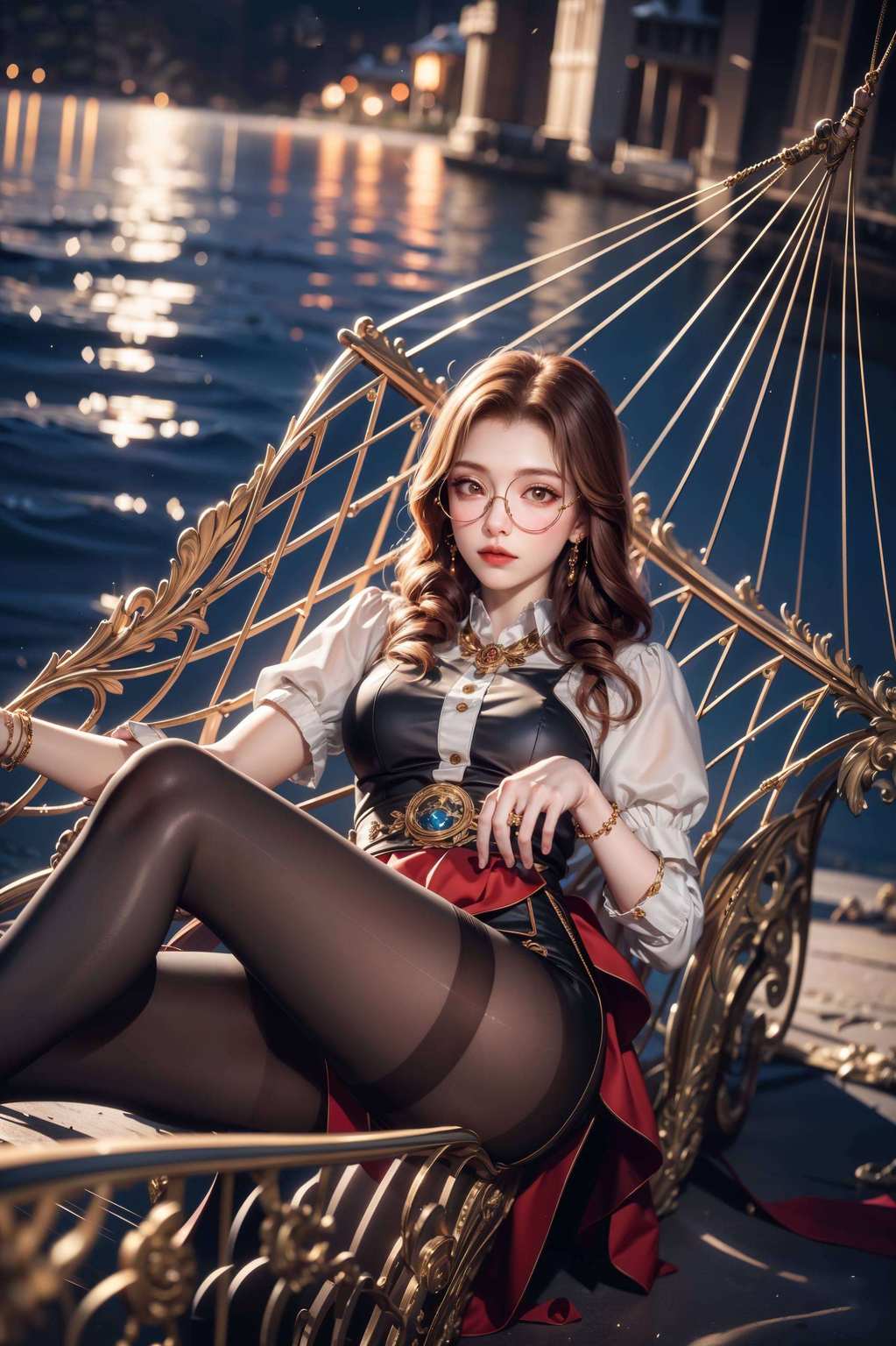 玄幻风满满的动漫壁纸一起畅游吧