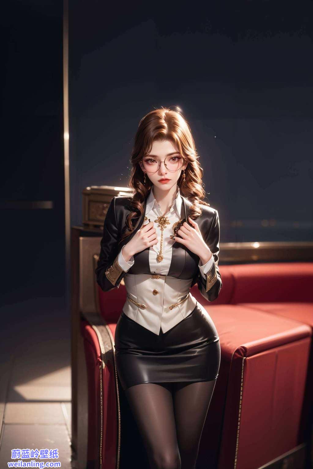 玄幻之美橘子姐壁纸