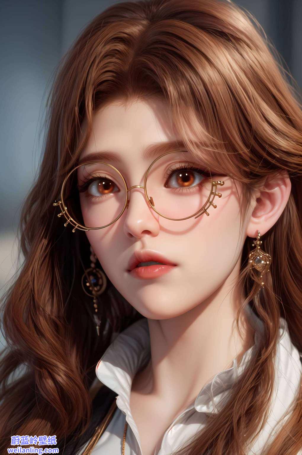 都是对美好人生的感叹她的壁纸
