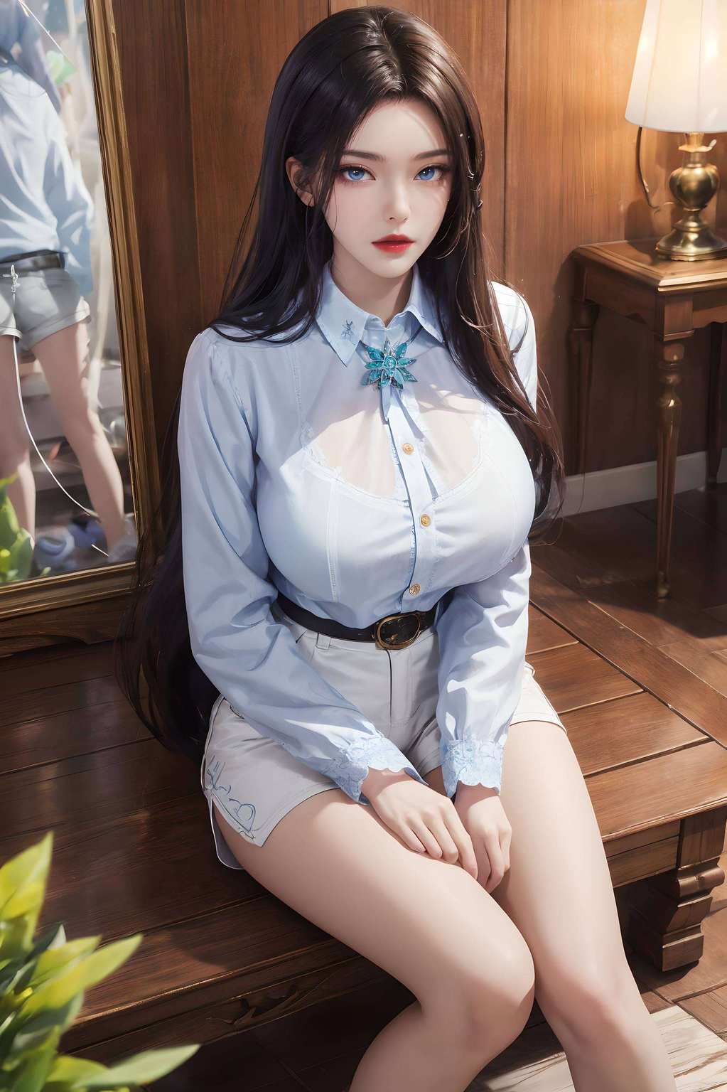 从《斗罗大陆》中走出的她如同梦幻般的玄幻世界中的繁星