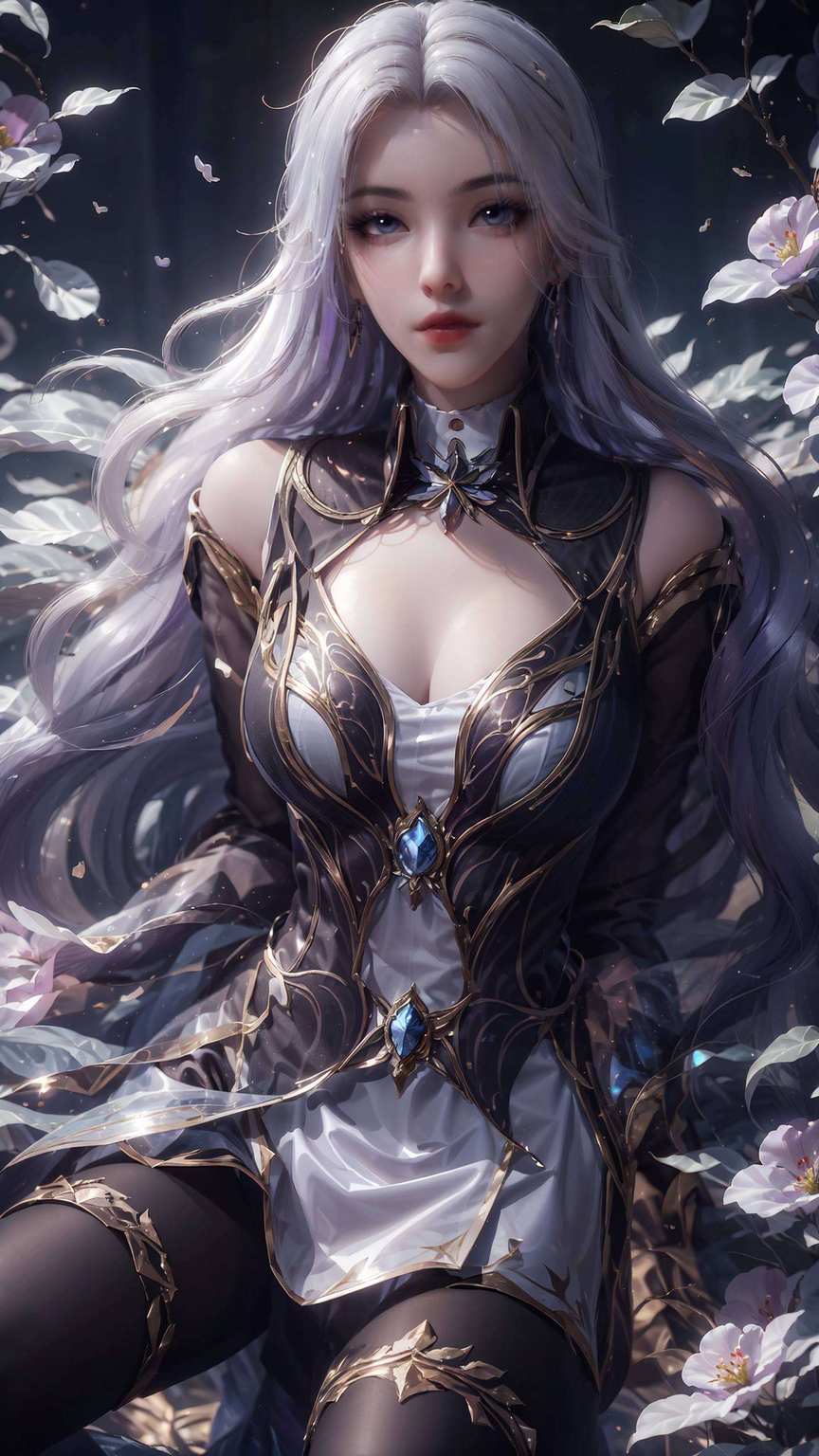 就在这一张张壁纸里绽放每天换个心情吧！