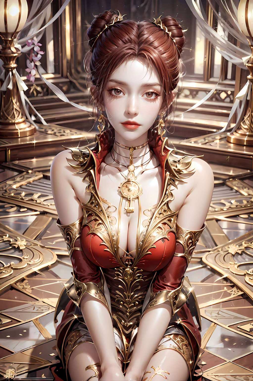各位动漫迷们今天给大家带来一组绝美的马小桃壁纸