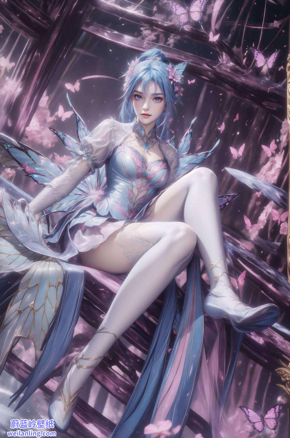 嘻嘻稀有程度堪比传说中的神兽