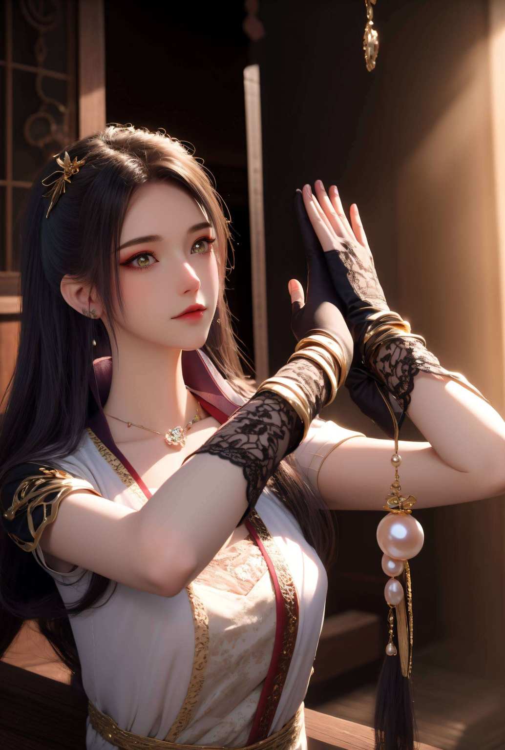 各位小伙伴嘿