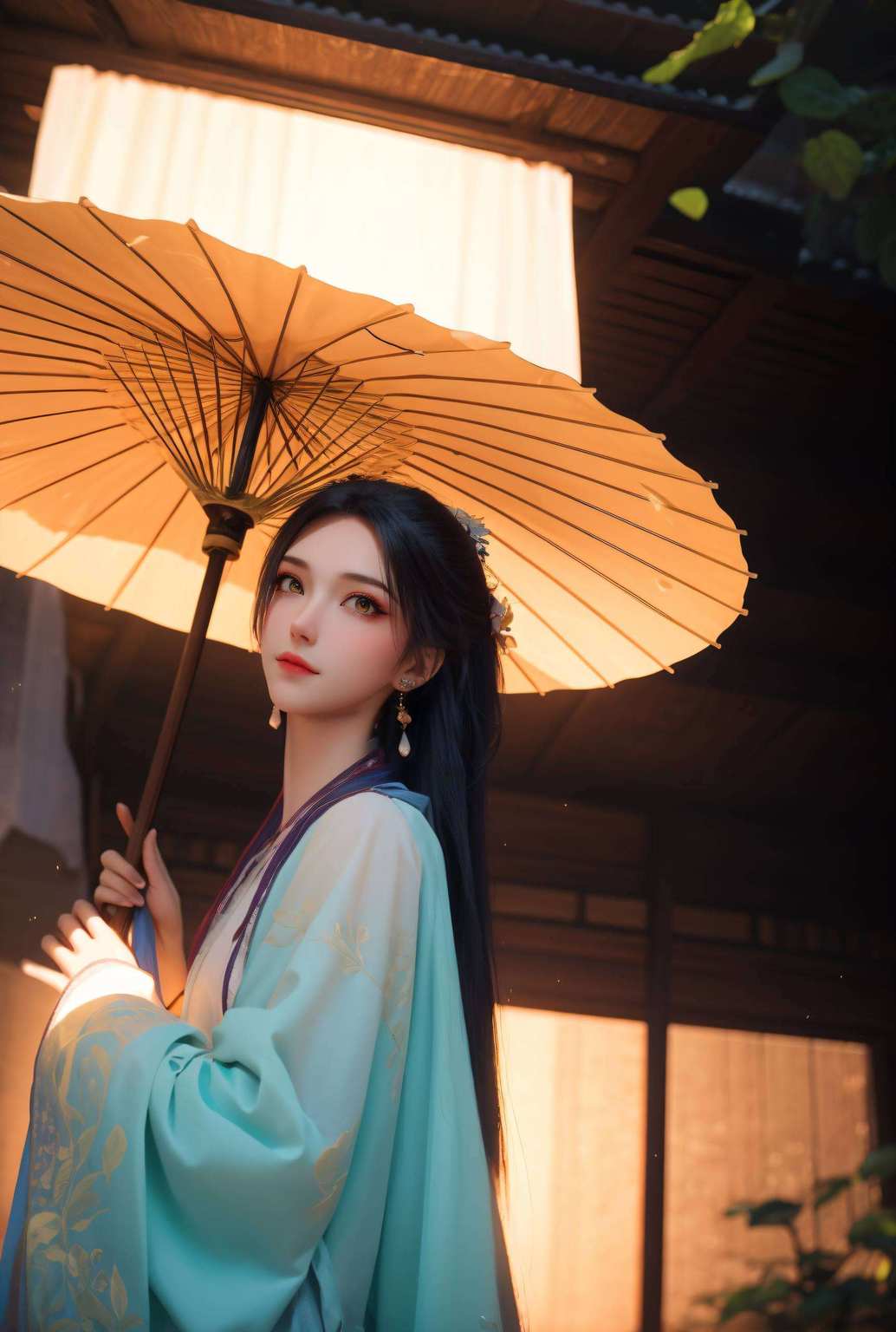 每帧画面都是对青春岁月的深情告白在南宫夕儿的超清壁纸中