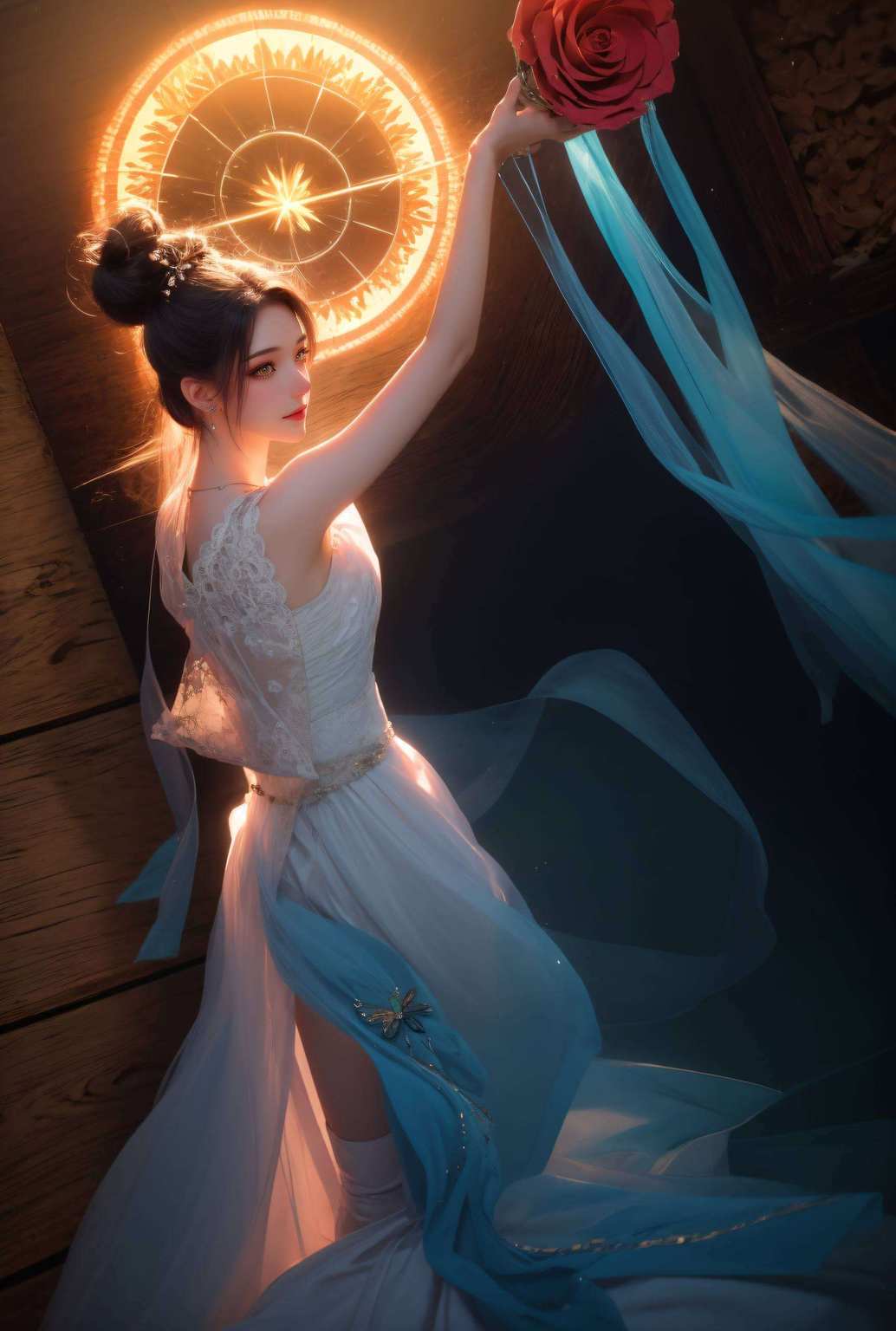 美得不要不要的还有君有云壁纸、国漫美女壁纸等一堆国漫女神等你翻牌哦！快来把你的手机打造成唯美玄幻的国漫世界吧！嘻嘻