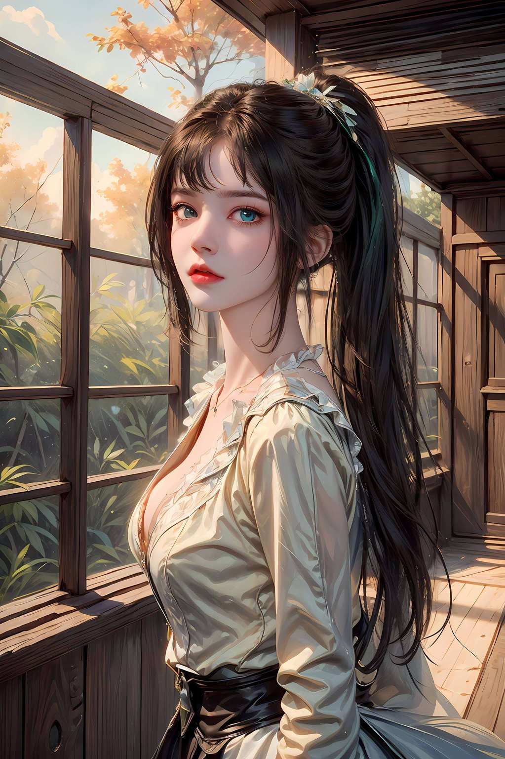 翩若惊鸿风华独步