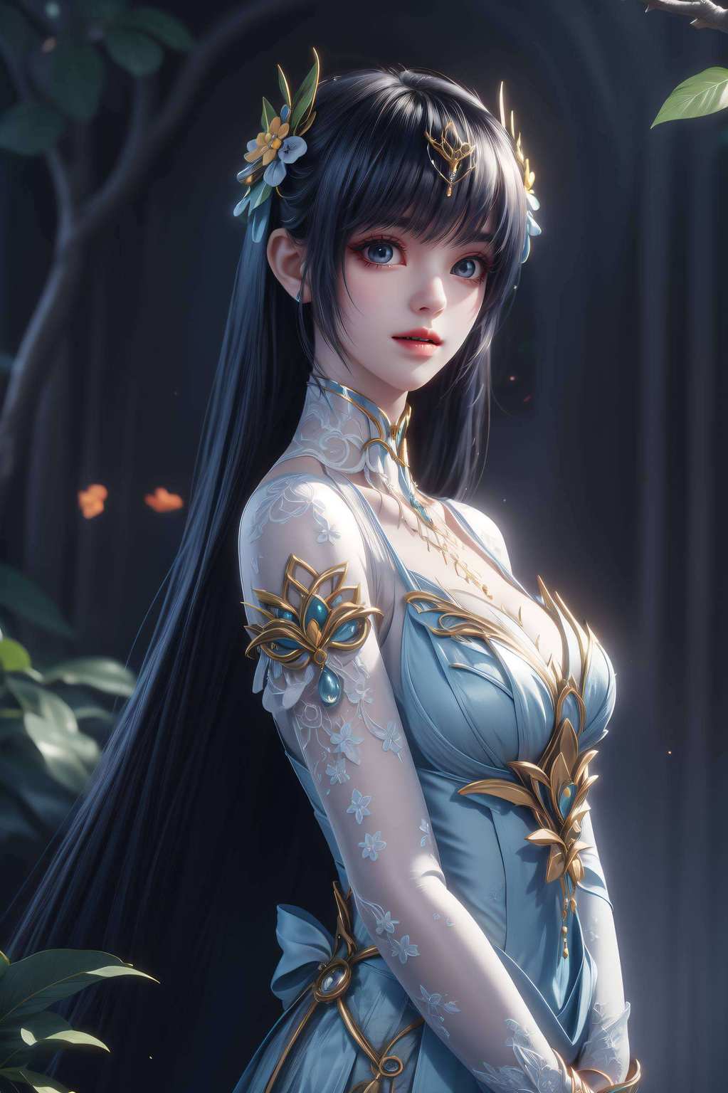 唯美到不行各位动漫迷们