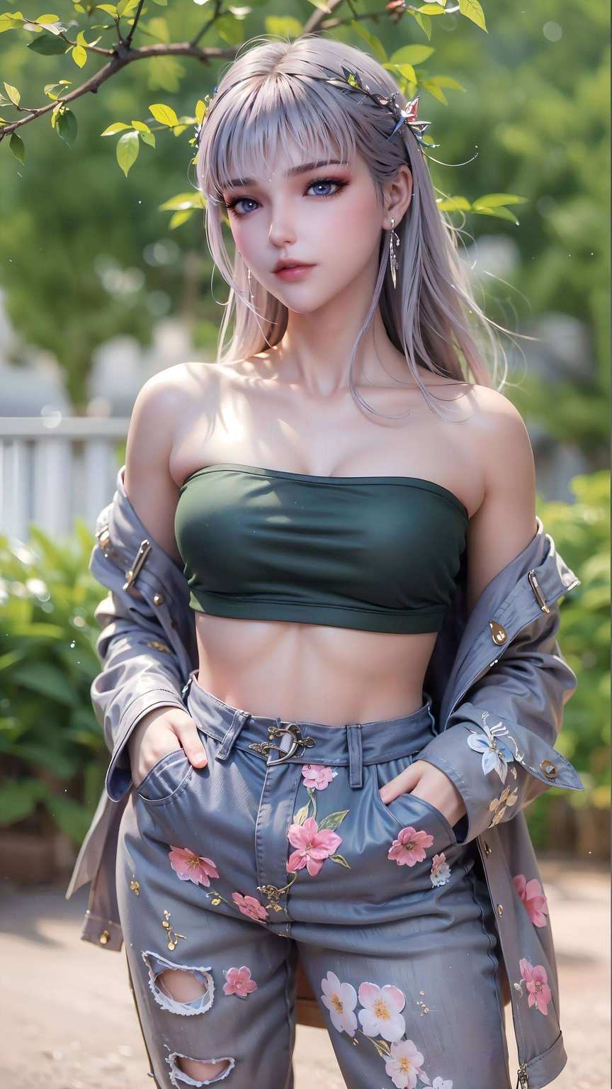 让手机屏幕绽放非凡光彩美得令人窒息
