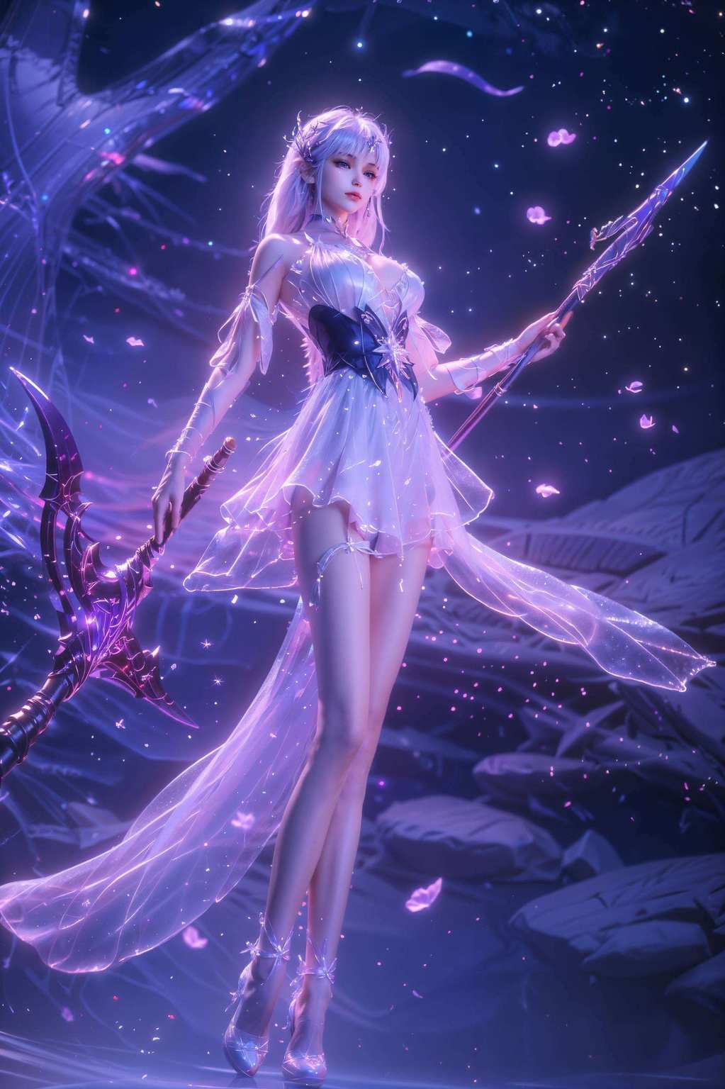 漫步在国漫的绚丽画卷中一颦一笑间