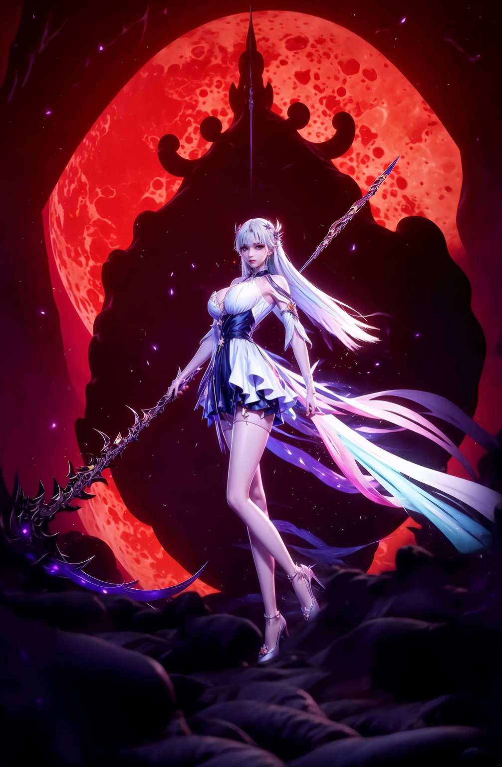 瑰丽国漫神印王座之精粹