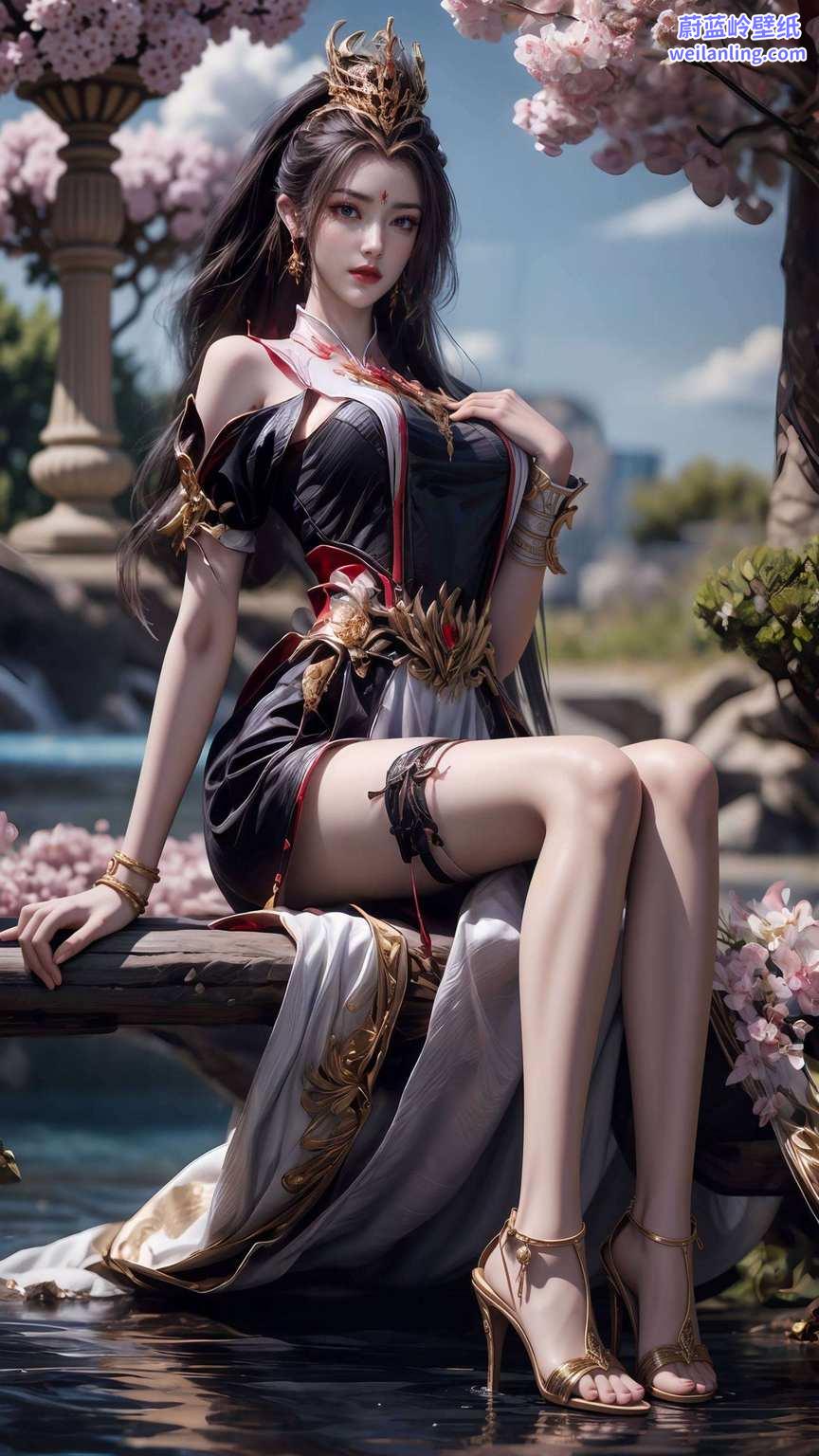 酒玖师叔今朝换新颜师侄们纷纷赞叹：原来国漫女神也有“一键美颜”模式！师兄啊师兄