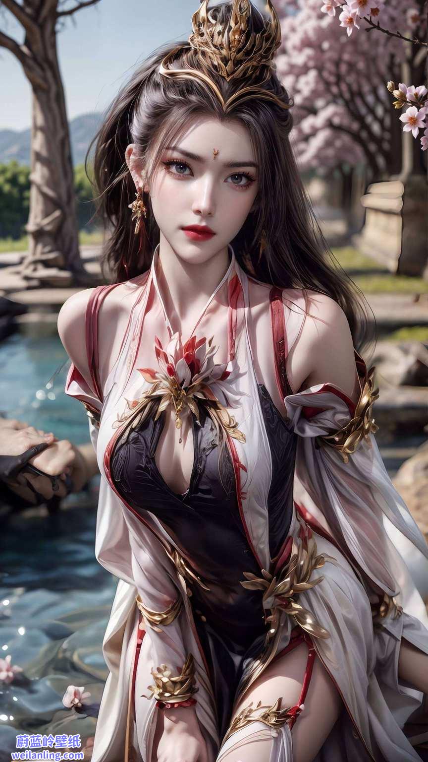 各位小可爱仿佛能带你穿越到另一个世界！快来挑一张吧