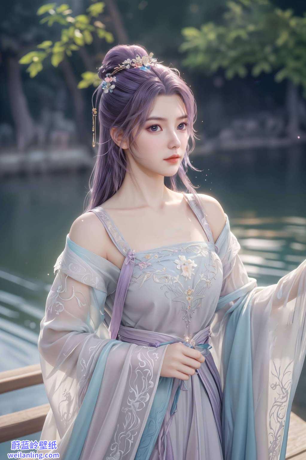 婉若游龙动人心弦