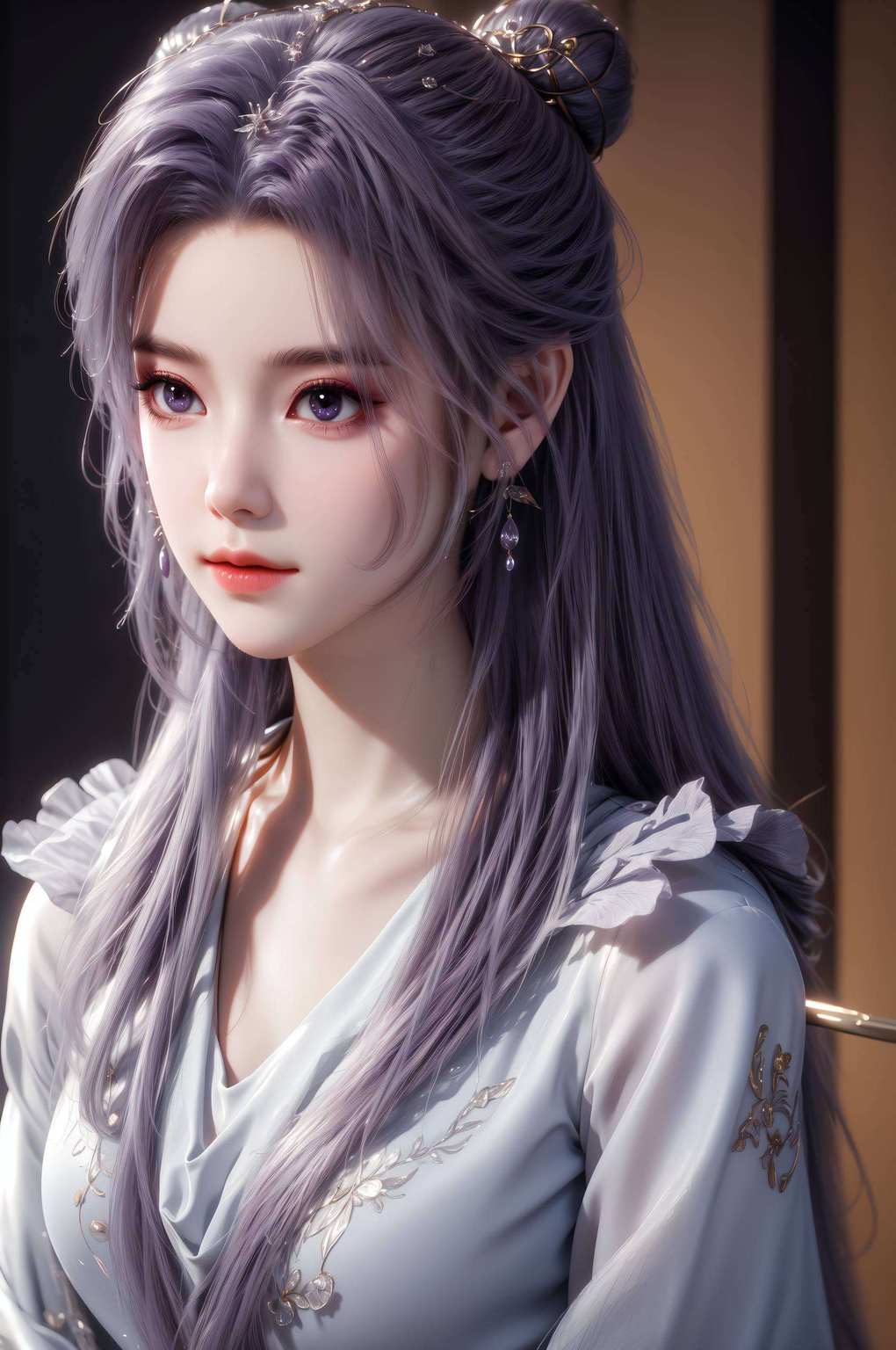 这就是师兄我独有的风采！”再看看那些国漫美女快来收了这波美图