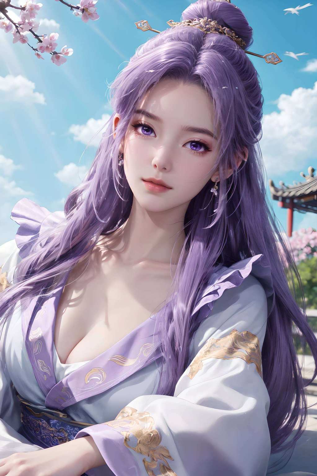 云霄身材的动态之美让你的手机瞬间化身为一幅流动的艺术画卷