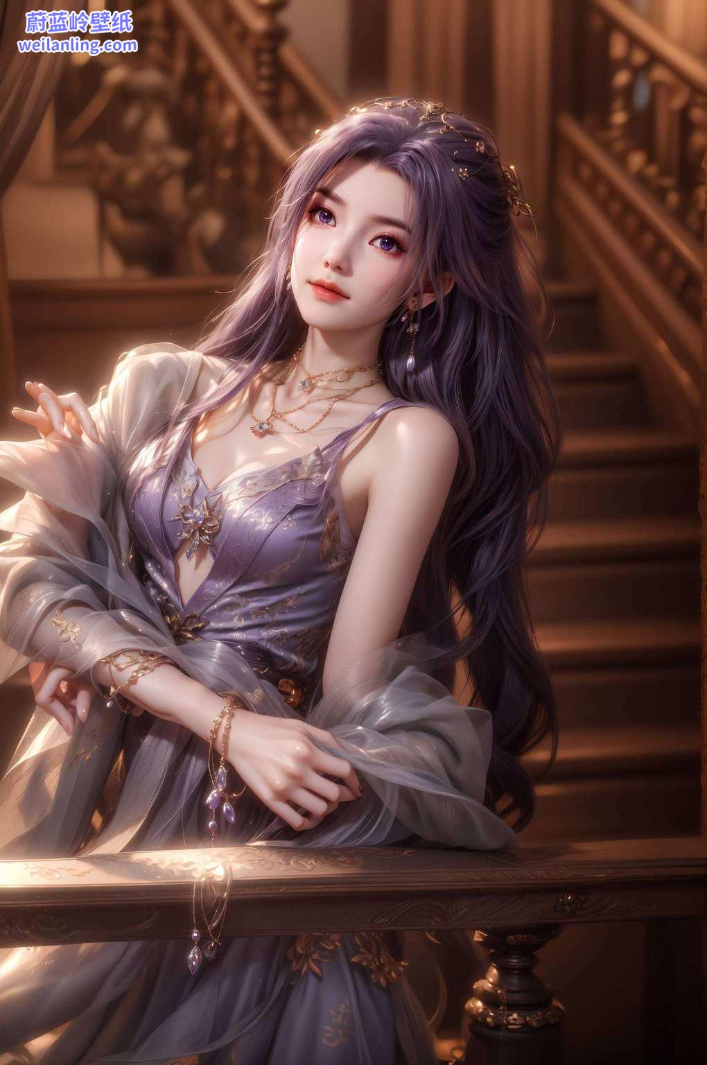 嘻嘻美得让人移不开眼