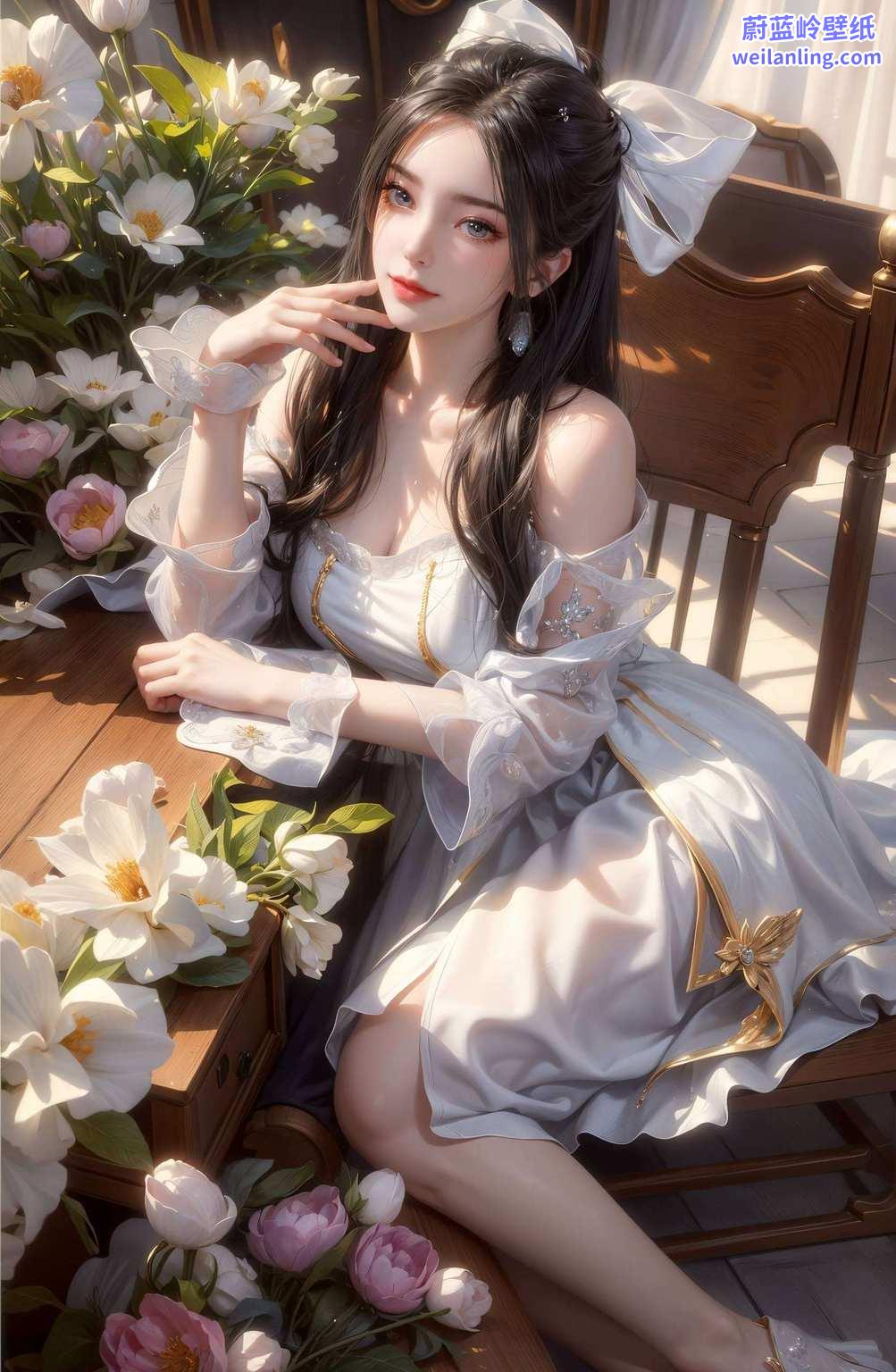 和国漫女神们肩并肩战斗！别说我没提醒你嘿嘿