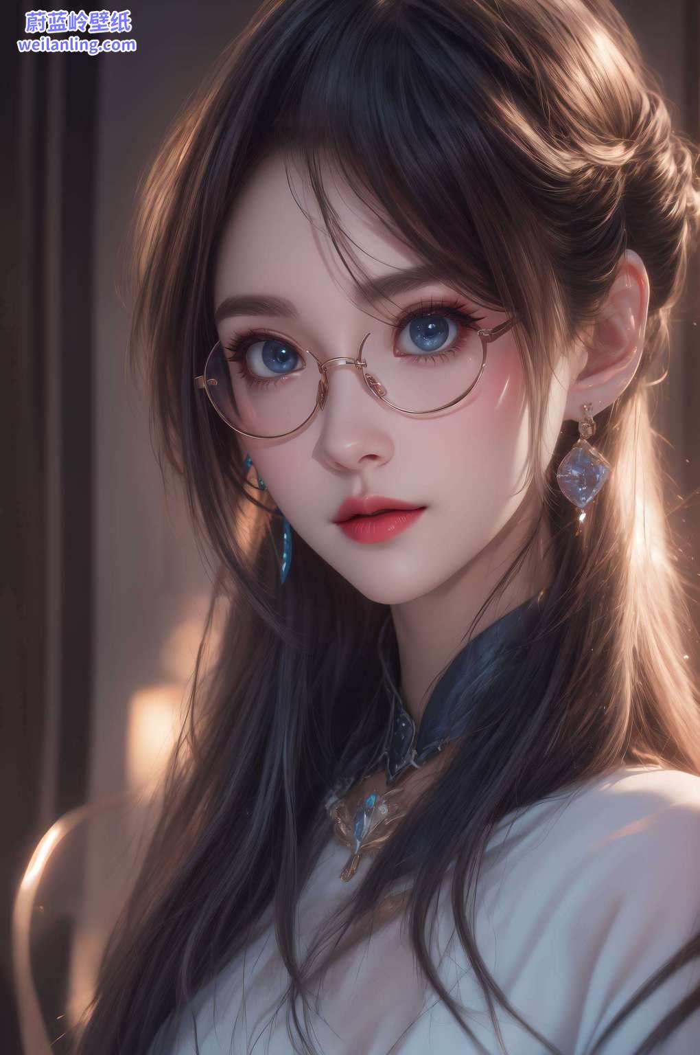 每一款壁纸都能让你的手机瞬间变身国漫界的时尚Icon！至于国漫女神和国漫美女