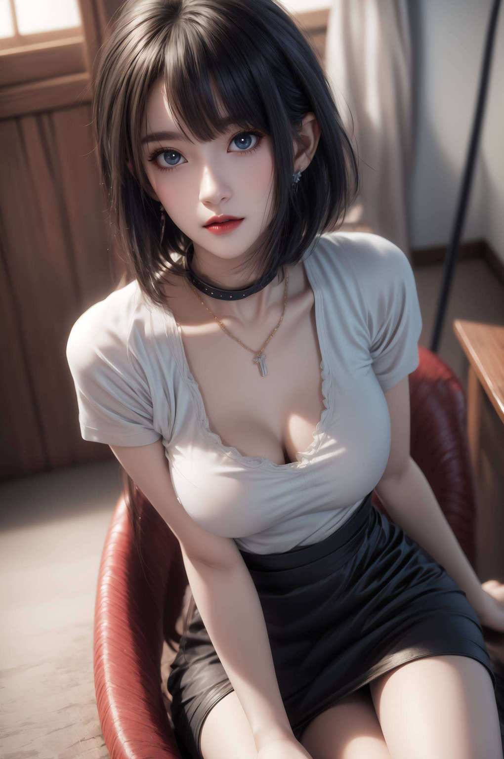 保准让你眼前一亮！快来收了这波国漫女神壁纸让你的电脑也美美哒！