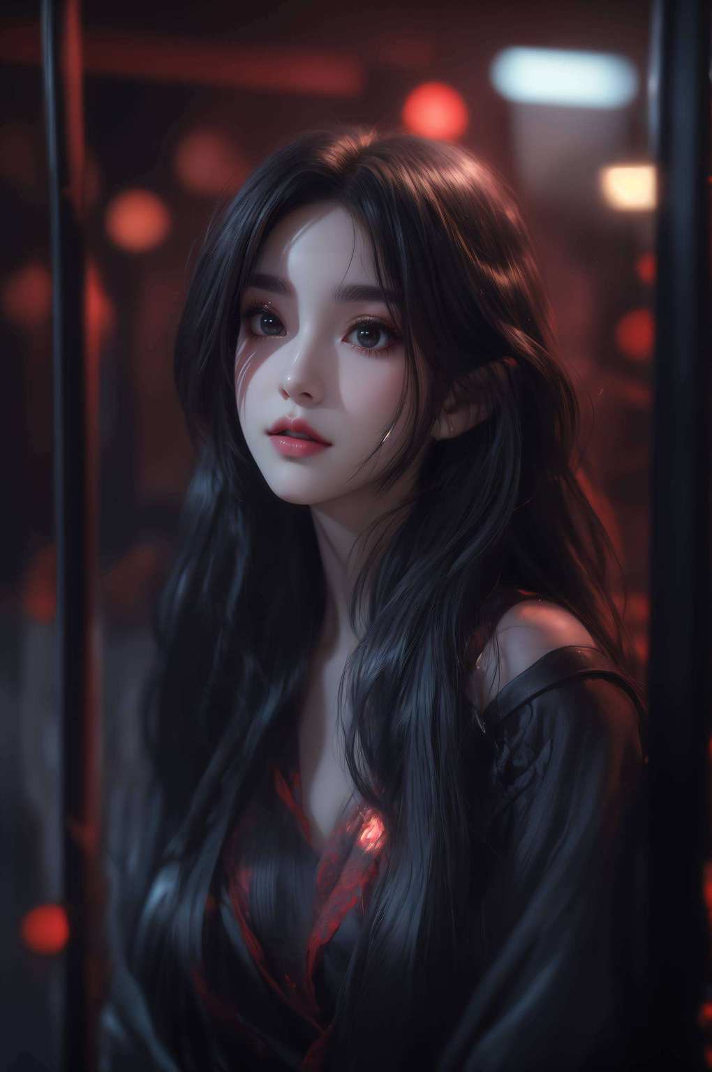 瑰丽幻境映手机翩若惊鸿婉若龙