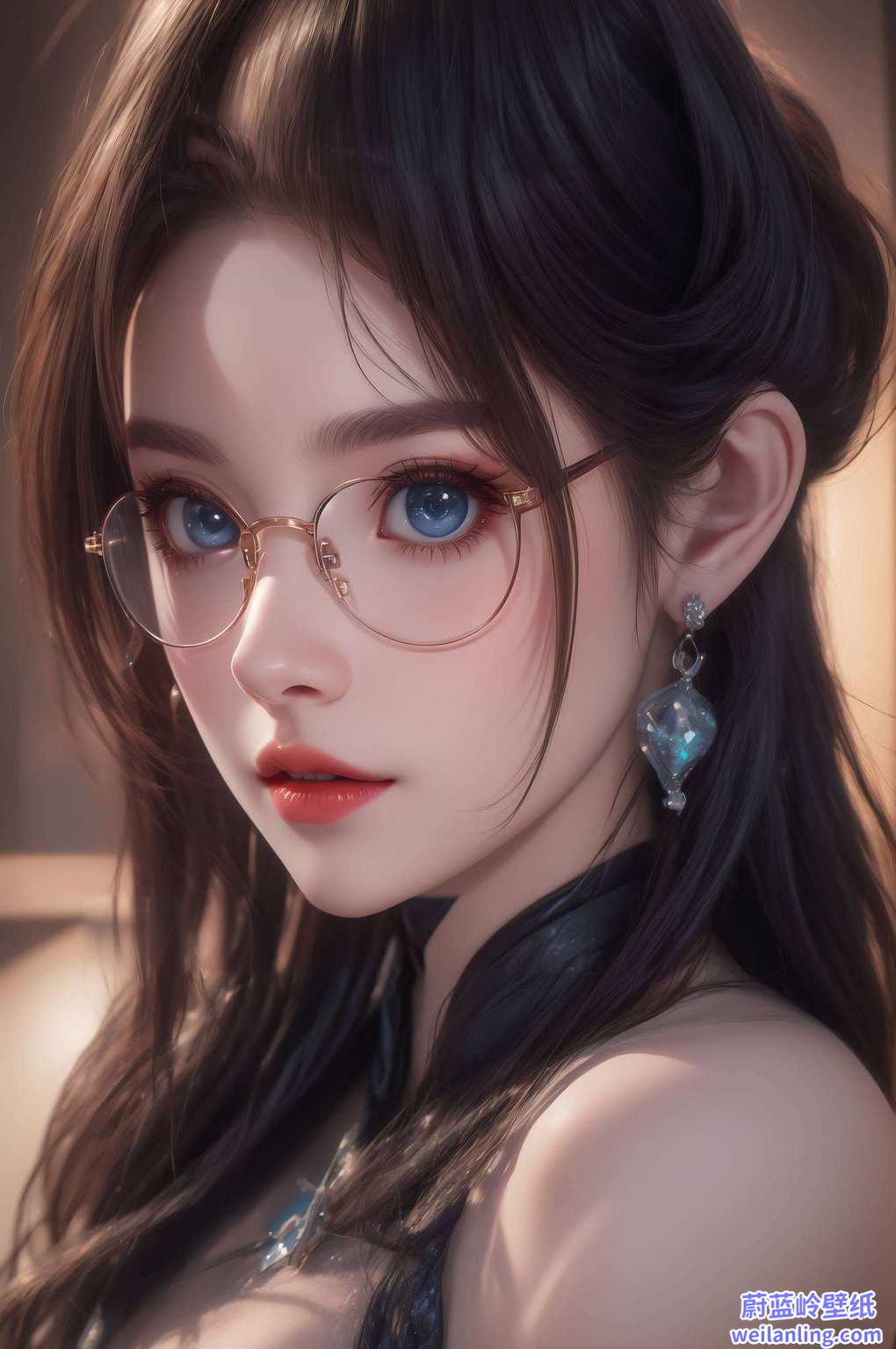 壁上画之翩翩舞姿