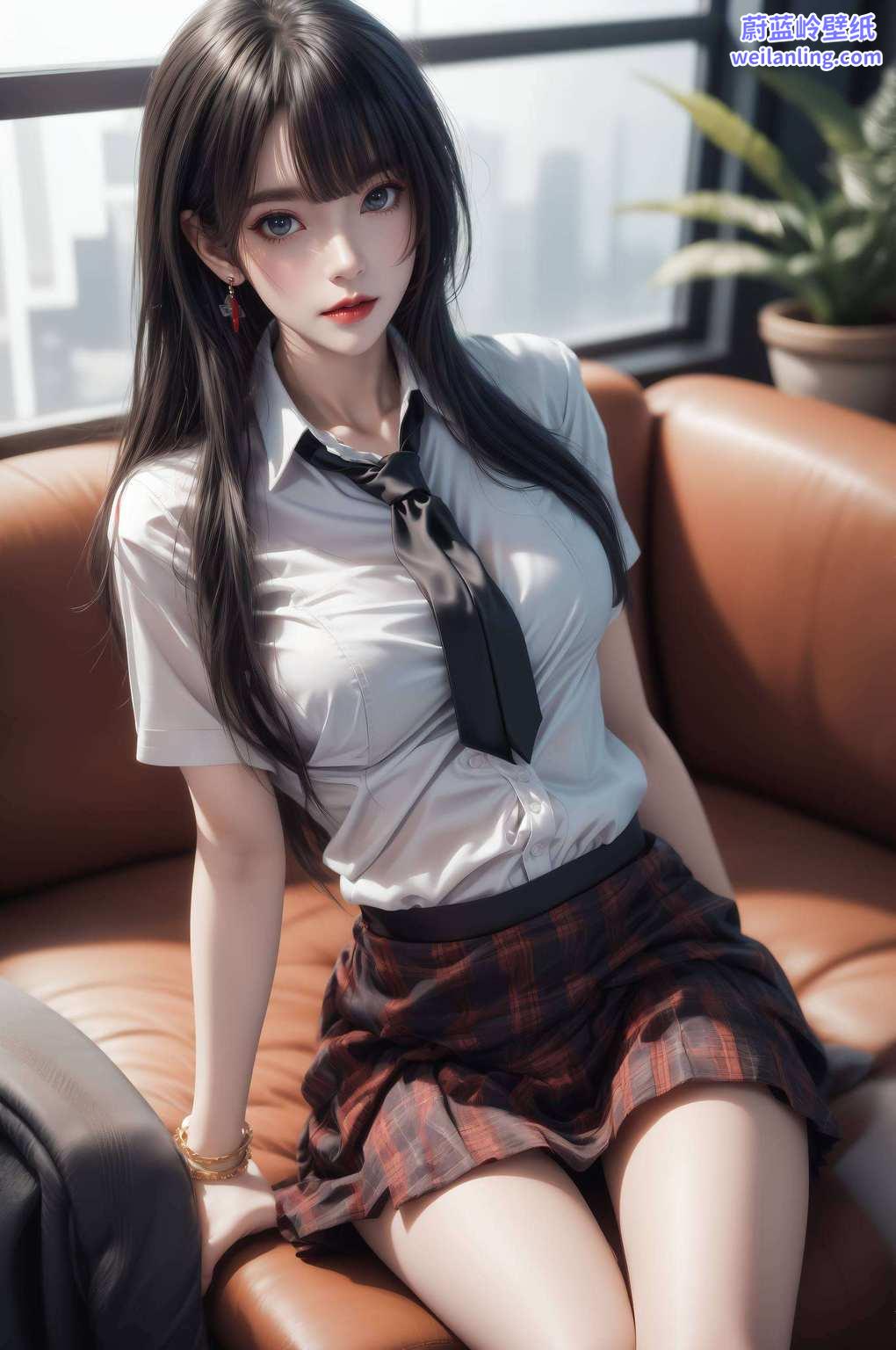 巴巴塔带你领略玄幻之美！4K超清壁纸电脑版