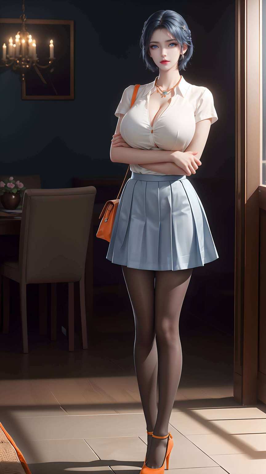 她的壁纸集每一张都是手机的唯美点缀
