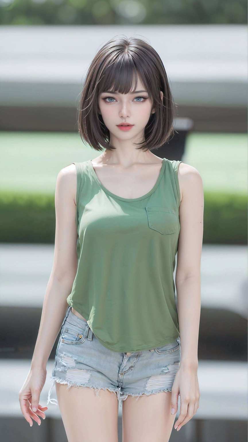 姬青还吞噬了你我的芳心！她的壁纸头像