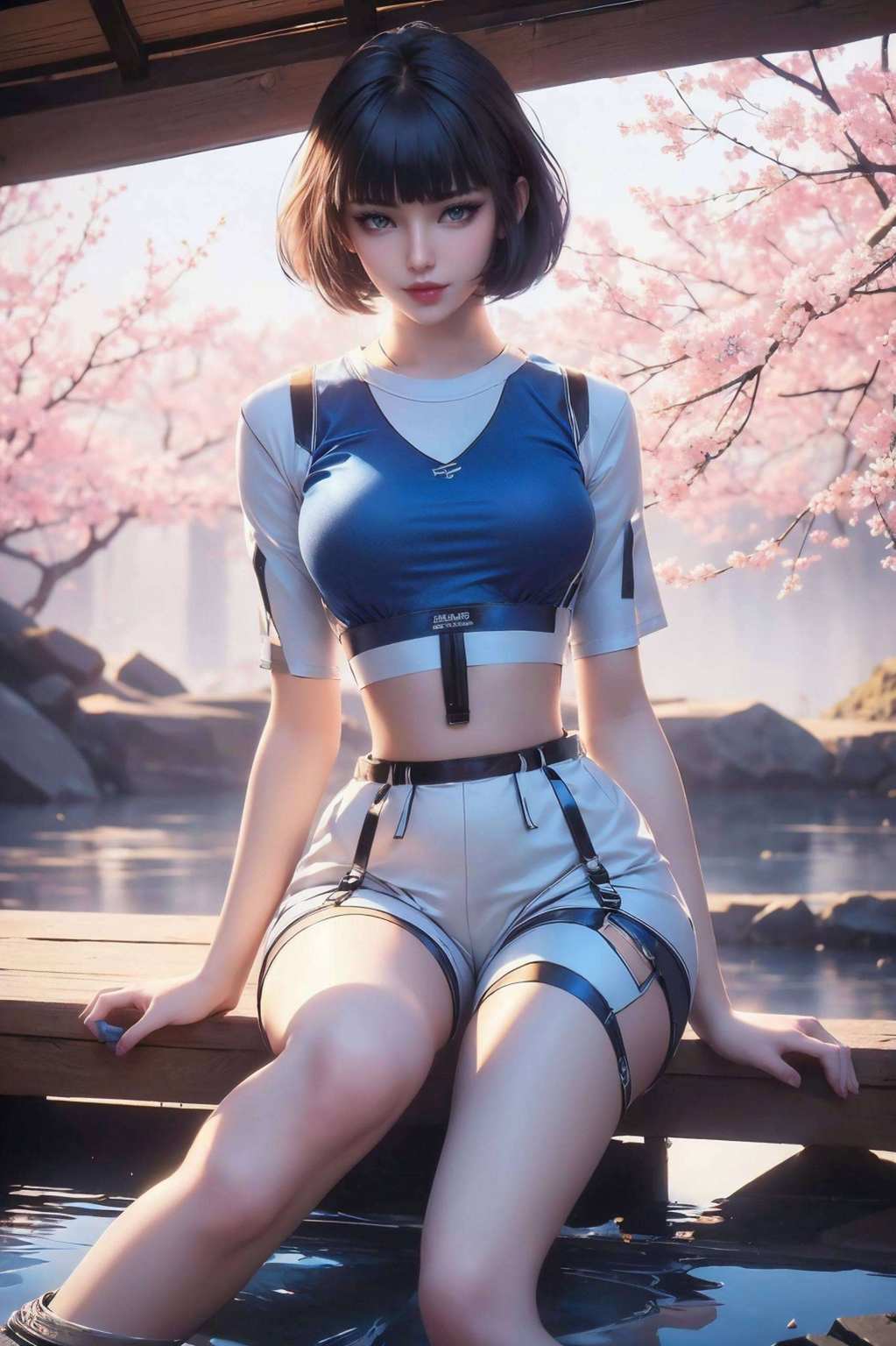 美的瞬间值得永恒定格如同吞噬星空的壮丽