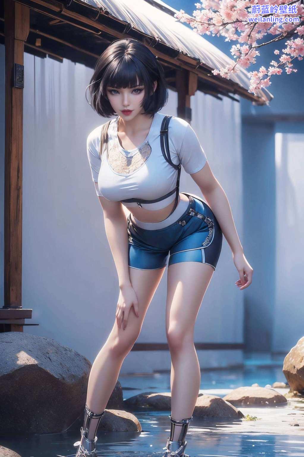 姬青翩翩国漫风华