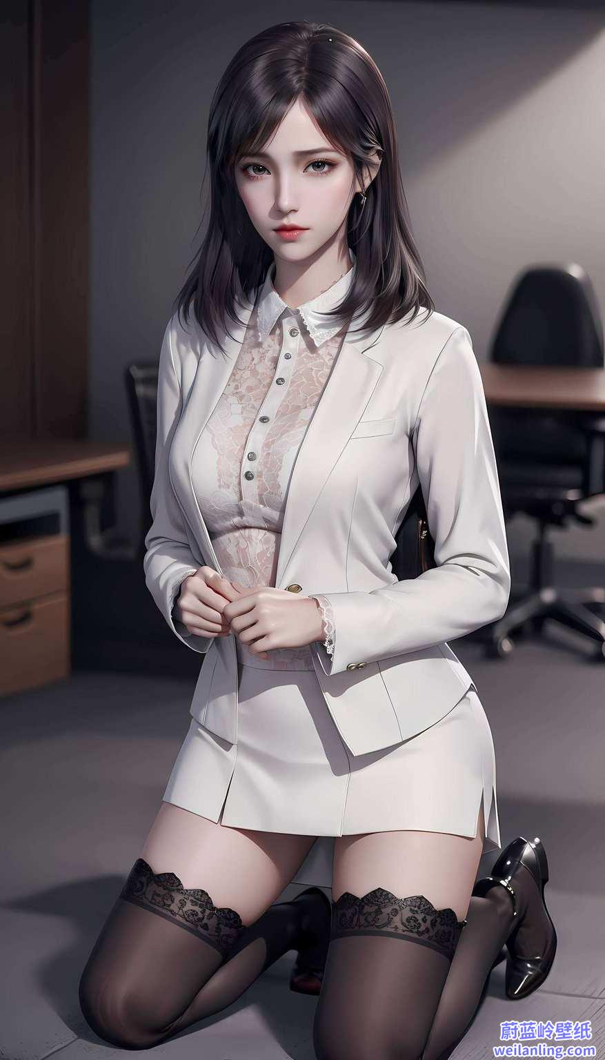 神秘玄幻各位小伙伴们！今儿个给大家带来一组超级养眼的唯美手机壁纸