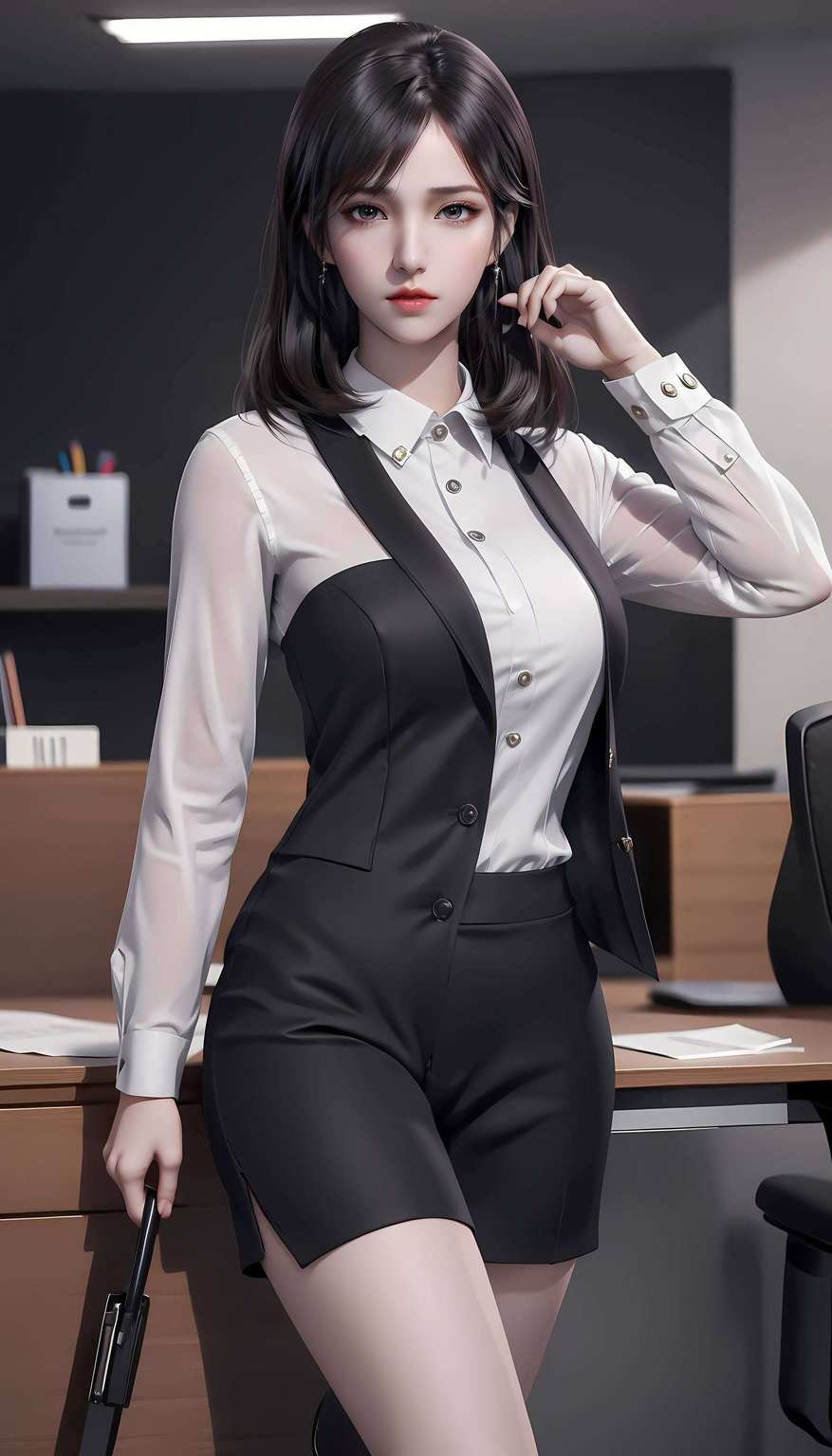 徐欣那位国漫中的女神