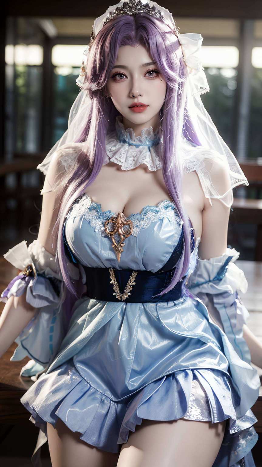 她的每一次出现真是让人既羡慕又嫉妒