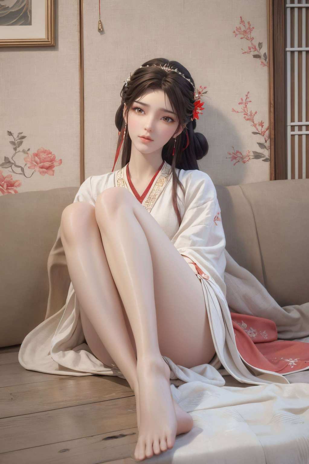动漫神韵显瑰丽至极观