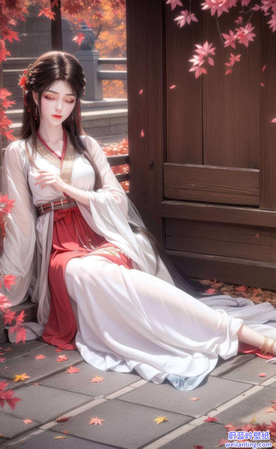 保准你的手机都跟着灵动起来！😉 然后火灵儿这小妮子