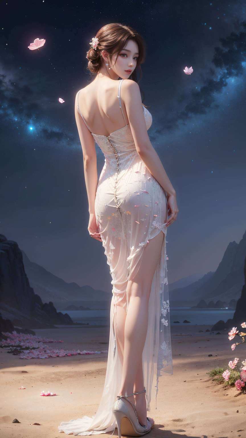 不仅美得让人心动还调皮得让人忍俊不禁