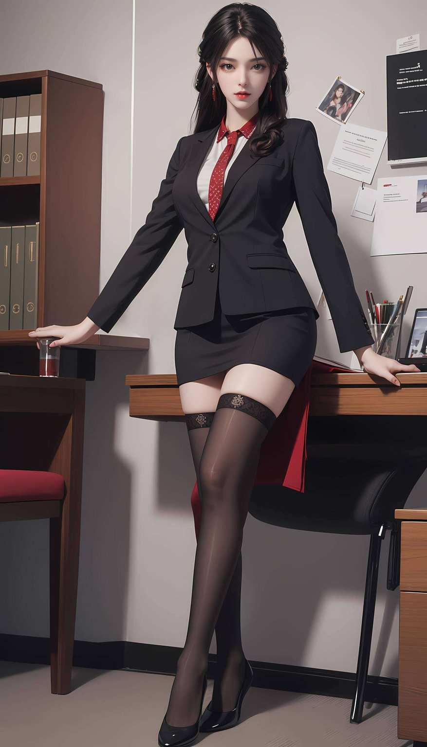 穿梭在国漫的绚丽世界成为了无数粉丝心中的唯美女神